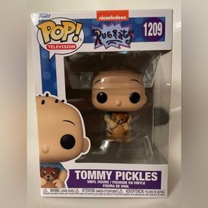 Funko Pop! Rugrats- Tommy PICKLES 1209 Figure